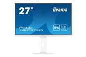 Skjerm - 27" iiyama ProLite XUB2797HSN-W2 - 1920x1080 - 100Hz - IPS - 65W USB-C - XUB2797HSN-W2
