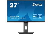 Skjerm - 27" iiyama ProLite XUB2797QSU-B2 - 2560x1440 - 100Hz - IPS - XUB2797QSU-B2