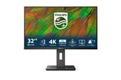 Skjerm - 32" Philips 32B1N3800/00 - 3840x2160 (4K) - 60Hz - VA - 32B1N3800/00