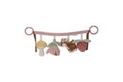 Babyleker - Little Dutch Stroller Toy Chain - Fairy Garden - LD9011