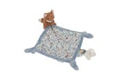 Babyutstyr - Little Dutch Cuddle cloth print Fox - Forest Friends - LD8927