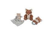 Babyleker - Little Dutch Gift box cuddles - Forest Friends - LD8915