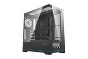Kabinett - Darkflash DY451 computer case without fans (black) - Kabinett - Miditower - Svart - DY451 Black WITHOUT