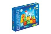 Byggesett - Geomag Gems 16 magnetic tiles - 4100