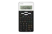 Kalkulator - Sharp EL531THBWH Calculator - White - SH-EL531THBWH