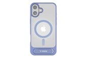 Mobil - Deksel og etui - Torras Pstand Series Case for iPhone 16 (Blue) - X00FX1934
