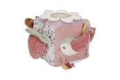 Babyleker - Little Dutch Soft Activity Cube - Fairy Garden - LD9009