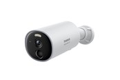 Overvåkningskamera - Baseus B1 2k Outdoor Camera (White) - S0SV002130