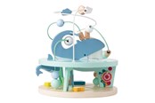 Babyleker - Classic World Wooden Motor Skills Spiral Underwater World - 20200