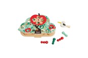 Treleker - Classic World Doctor Wordpecker Wooden Catching Game 13pcs. - 20221