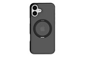Mobil - Deksel og etui - Torras Ostand Pro Case for iPhone 16 Plus (Black) - X00FX1907