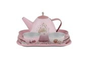 Lekekjøkken & Utstyr - Little Dutch 7-Piece Tea Set - Fairy Garden - 2013746