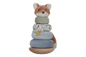 Babyleker - Little Dutch Rocking Ring Stacker - Forest Friends - LD8922