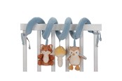 Babyleker - Little Dutch Activity Spiral - Forest Friends - LD8912