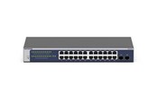 Switch/splitter - Netgear GS724Tv6 24-Port Gigabit Ethernet Smart Switch 2 SFP Ports - GS724T-600EUS