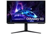 Skjerm - 32" Samsung Odyssey G3 S32DG302EU - 1920x1080 (FHD) - 180Hz - VA - LS32DG302EUXEN