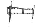 Veggmontering, AV-braketter & AV-møbler - Multibrackets M mounting kit - extra large - for flat panel - universal tilt - black - Max 125 kg - recommended for 140 " - 7350022738447