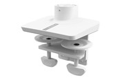 Veggmontering, AV-braketter & AV-møbler - Ergotron HX mounting kit - white - Max - recommended for - 98-630-216
