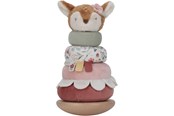 Babyleker - Little Dutch Rocking Ring Stacker - Fairy Garden - LD9022