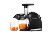 Saftpresse - AMZCHEF 1501-BK-SM slow-running juicer (black) - ZM1501-BK-SM