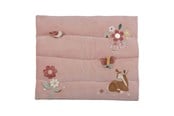Babyleker - Little Dutch Playpen mat 75 x 95 cm - Fairy Garden - LD9008
