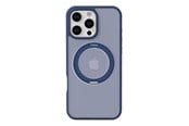 Mobil - Deksel og etui - Torras Ostand Pro Case for iPhone 16 ProMax (Blue) - X00FX2031