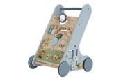 Babyleker - Little Dutch Multi-activity Baby Walker - Forest Friends - LD7232