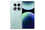 Mobiltelefoner - Xiaomi Redmi Note 14 Pro 5G 256GB/8GB - Coral Green - MZB0IMOEU