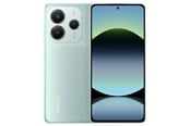 Mobiltelefoner - Xiaomi Redmi Note 14 5G 128GB/6GB - Coral Green - MZB0IODEU