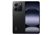 Mobiltelefoner - Xiaomi Redmi Note 14 4G 128GB/6GB - Midnattsvart - MZB0J01EU