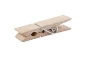 Kreative leker - Creativ Company Wooden clothes pegs 7cm 10 pcs. - 564570