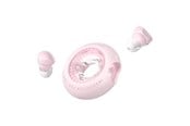 Hodetelefoner - Vention TWS NBRP0 Earbuds T17 Wireless Headphones (pink) - NBRP0