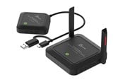 Repeater, forsterkere, bridges og transceivere - j5create Wireless Extender for USB Cameras / Microphones / Speakers - JVW120-N