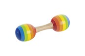 Babyleker - Goki Wooden Double Maracas - 61914