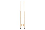 Utendørsleker - Goki Wooden Stilts 2 pcs. - 63872