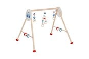 Babyleker - Goki Wooden Baby Gym Cars - 65200