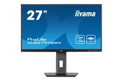 Skjerm - 27" iiyama ProLite XUB2797QSN-B2 - 2560x1440 (QHD) - 100Hz - IPS - 65W USB-C - XUB2797QSN-B2