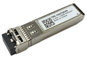 Repeater, forsterkere, bridges og transceivere - QNAP TRX-10GSFPP-LR Optical Transceiver 10GbE SFP+ 1310nm LR up to 10km - TRX-10GSFPP-LR