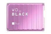 Hard drive - External - WD _BLACK P10 Game Drive - Ekstern Harddisk - 4TB - Rosa - WDBZ7D0040BPK-WESN
