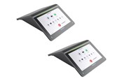 Videokonferanse - Crestron Electronics Crestron Flex UC-MM30-NC-Z-I - for Small Microsoft Zoom Rooms - video conferencing kit - UC-MM30-NC-Z-I