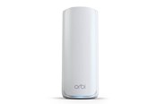 Ruter - Netgear Orbi 770 Series Tri-Band WiFi 7 Mesh Add-on Satellite (1-Pack) - Mesh router 802.11a/b/g/n/ac/ax/be (Wi-Fi 7) - RBE770-100EUS