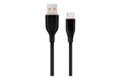 USB - Gembird Cablexpert Premium - USB-C cable - USB to 24 pin USB-C - 1.5 m - CC-USB2S-AMCM-1.5M-BK