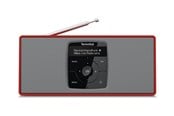 HiFi - AV-Mottaker/Forsterker - TechniSat DigitRadio 2 S - DAB+ radio - Rød - 0003/3911