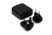 Mobil - Adaptere og ladere - Native Union power adapter - GaN fast charger with international adapters - 24 pin USB-C - 67 Watt - FAST-PD67-BLK-INT