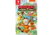 Spill - Garfield : Lasagna Party (Code in a Box) - Nintendo Switch - Party - 3701529519284