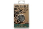 Reklameartikler - FaNaTtik - Metal Gear Solid 2 Raiden Coin - KON-MGS202
