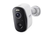 Overvåkningskamera - Baseus N1 Plus Outdoor Camera (White) - S0TZ002130