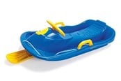 Utendørsleker - Dantoy Steering Sled - Blue - 6772