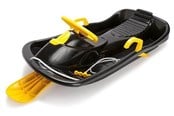 Utendørsleker - Dantoy Steering Sled - Black - 6773