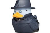 Reklameartikler - TUBBZ - Resident Evil: Mr. X - Figur - NS4485